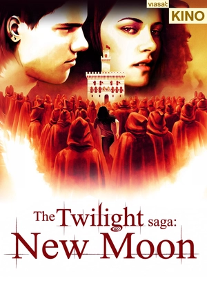The Twilight Saga: New Moon
