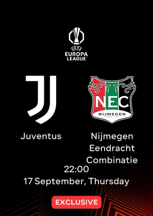 Juventus — NEC