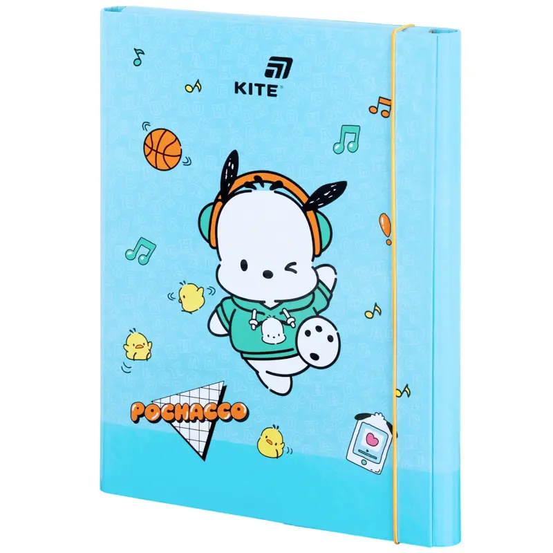 Папка для трудового навчання Kite Pochacco (А4)