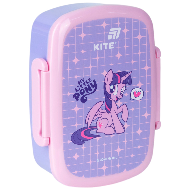 Ланчбокс з наповненням Kite My Little Pony, 750 мл
