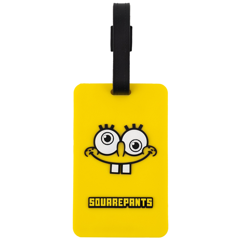Бейдж на багаж Kite SpongeBob SquarePants