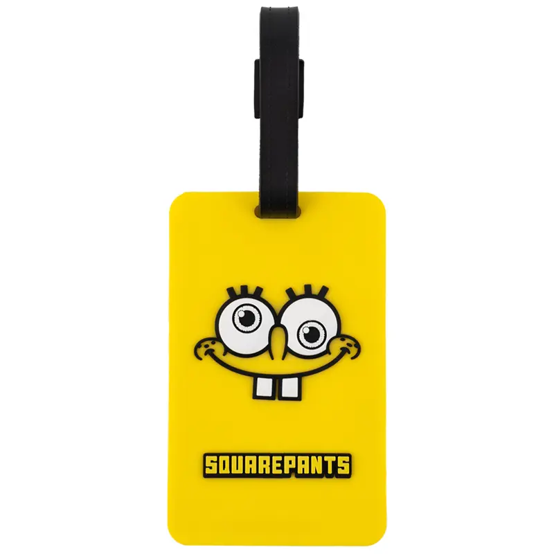Бейдж на багаж Kite SpongeBob SquarePants