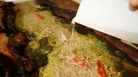 How to make resin table of fish - Amazing epoxy resin table - Koi fish in epoxy resin - Resin Art