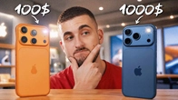 iPhone 17 Pro з AliExpress проти оригіналу!