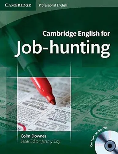 Cambridge English for Job-hunting SB with Audio CDs (2)