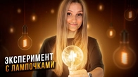 Эксперимент с лампочками глазами разных социотипов