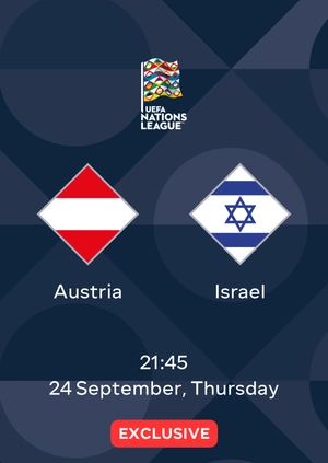 Austria — Israel
