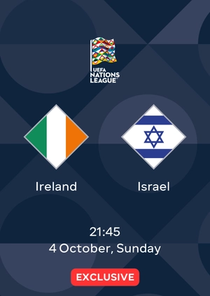 Ireland — Israel