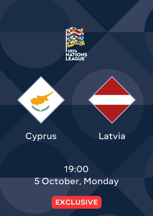 Cyprus — Latvia
