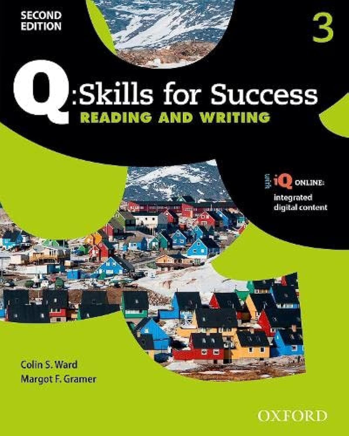 Q: Skills for Success (2E) 3. Reading and Writing....