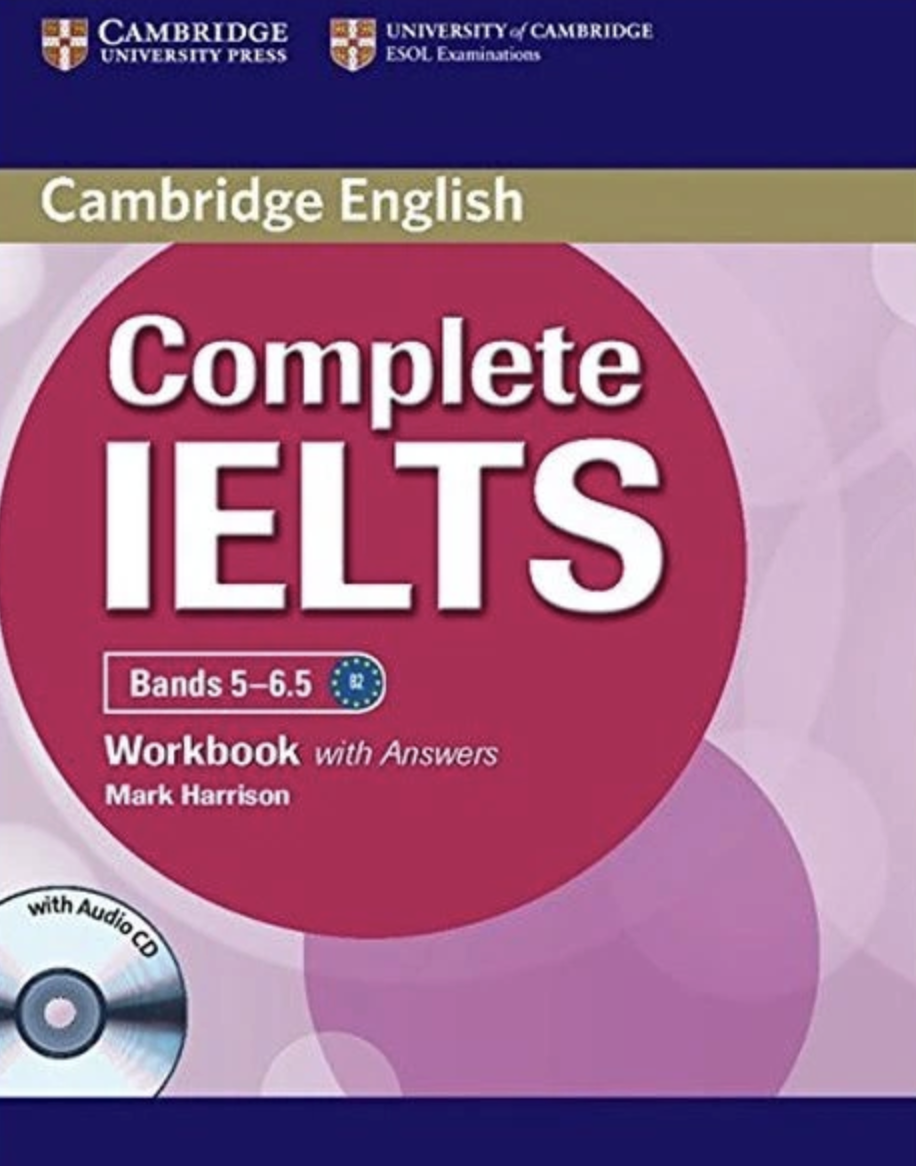 Complete IELTS Bands 5-6.5 Workbook with Answers with...