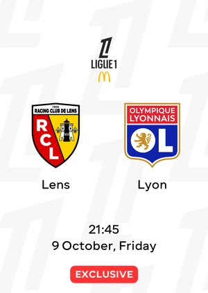 Lens — Lyon