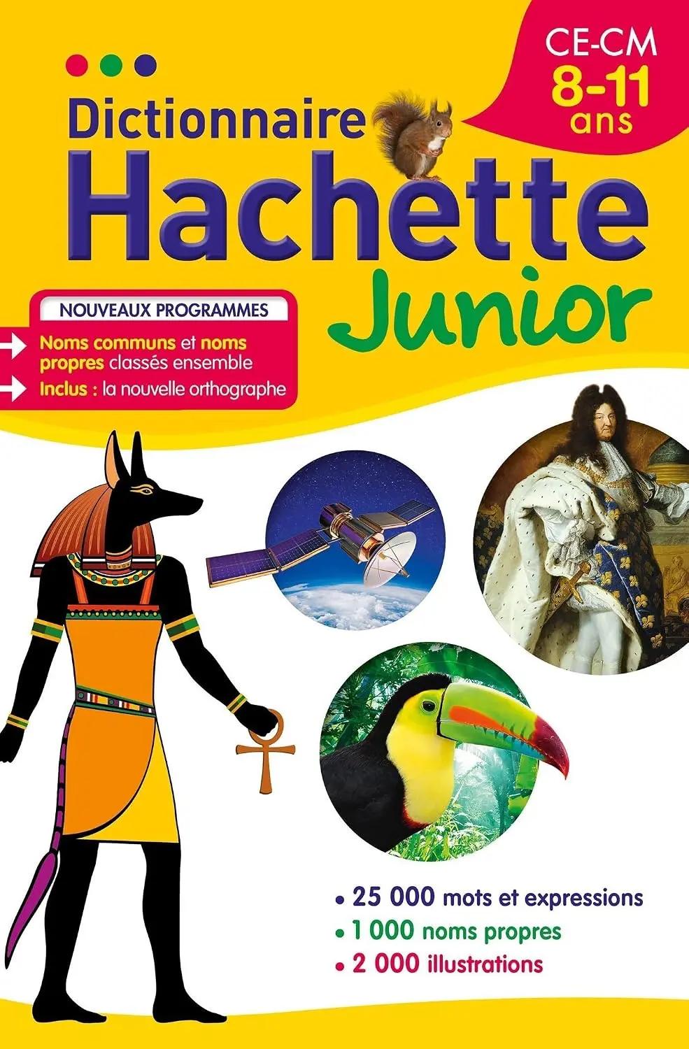 Dictionnaire Junior (8-11 ans)
