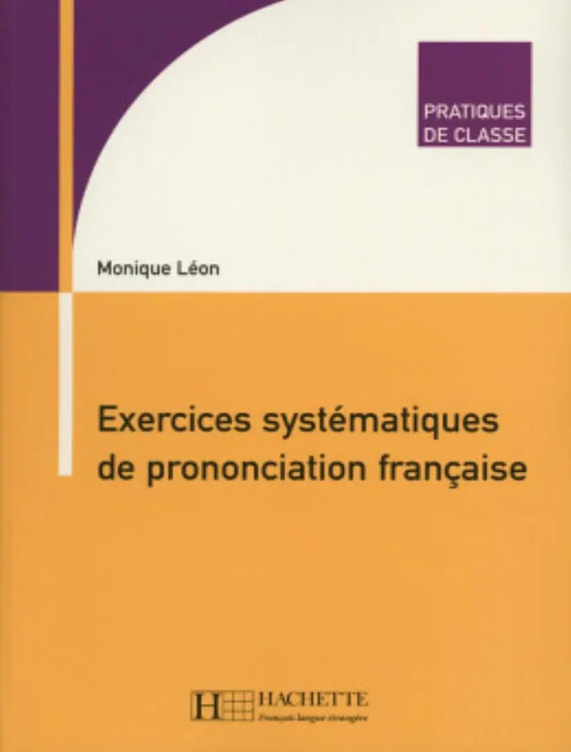 Exercices systematiques de prononciation francaise