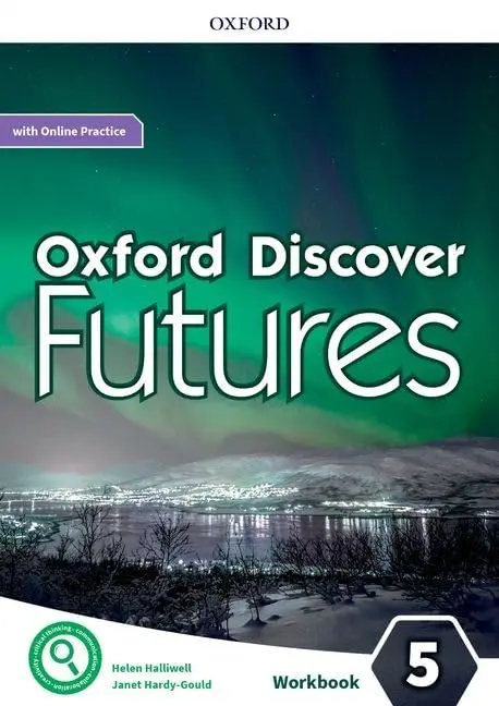 Oxford Discover Futures 5. Workbook + Online Practice