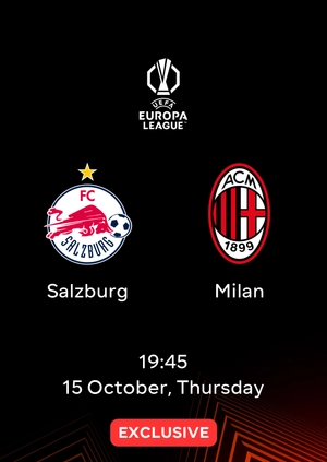Salzburg — Milan