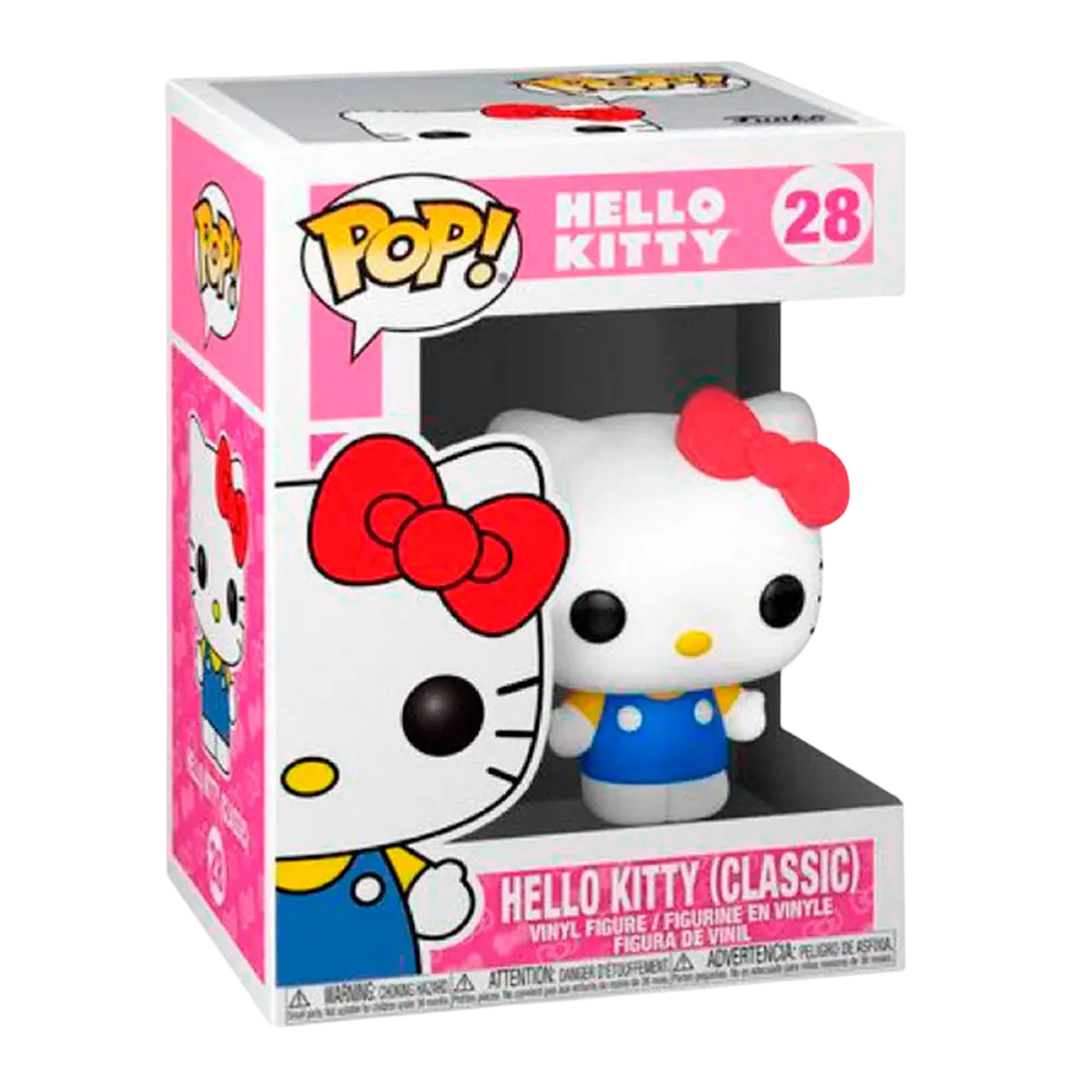 Фігурка Funko Pop Hello Kitty