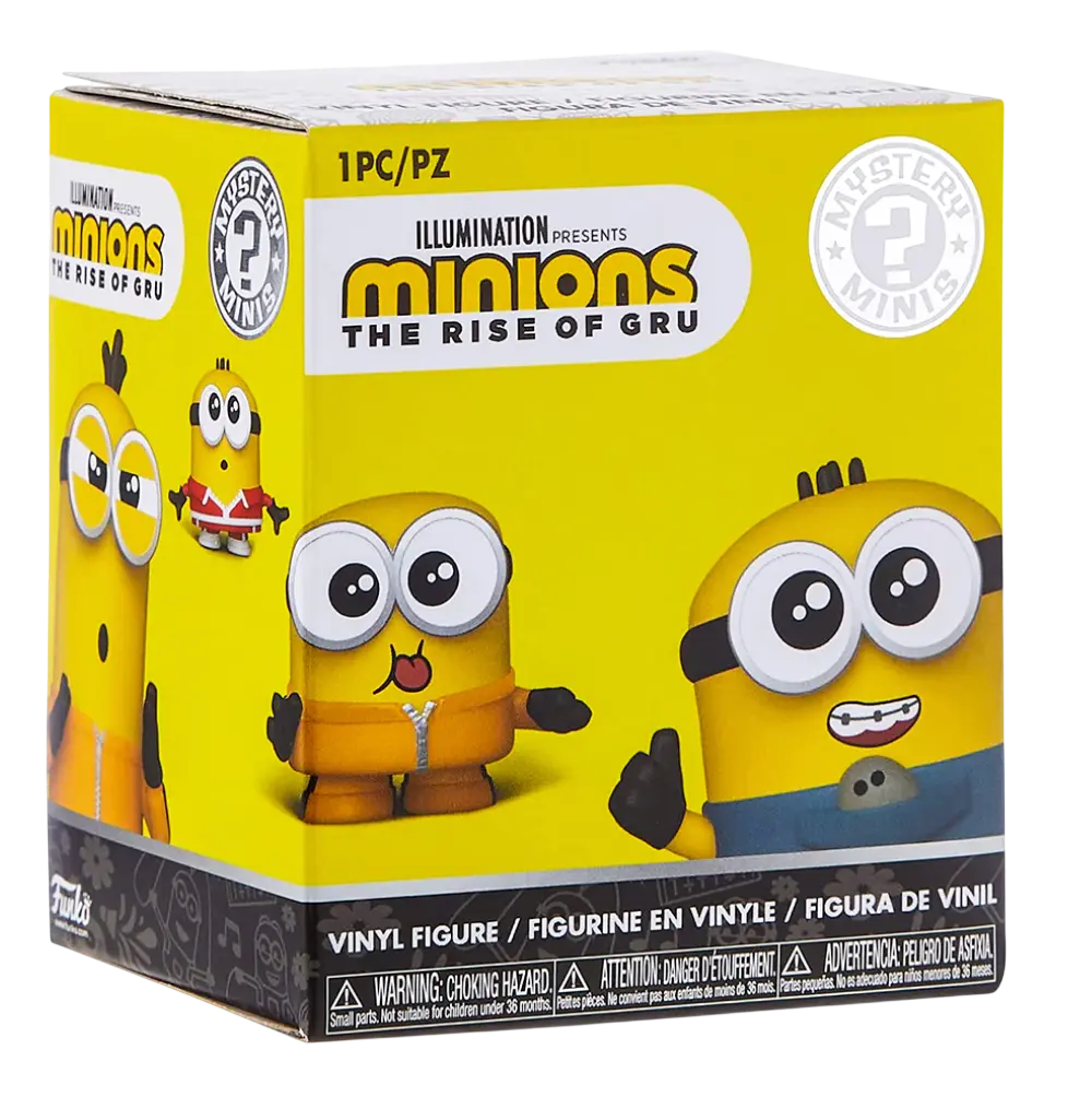 Ігрова фігурка Funko Mystery Minis Посіпаки