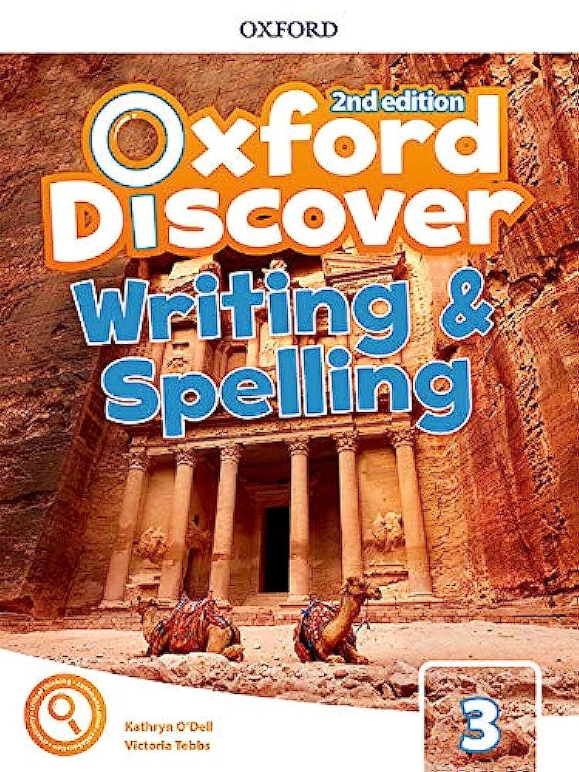 Oxford Discover (2E) 3. Workbook + Student's Book