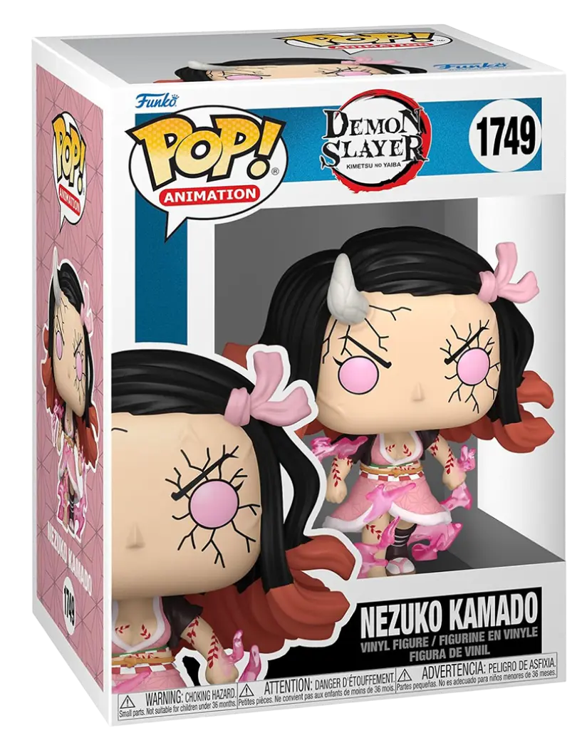 Фігурка Funko Pop Demon slayer Незуко