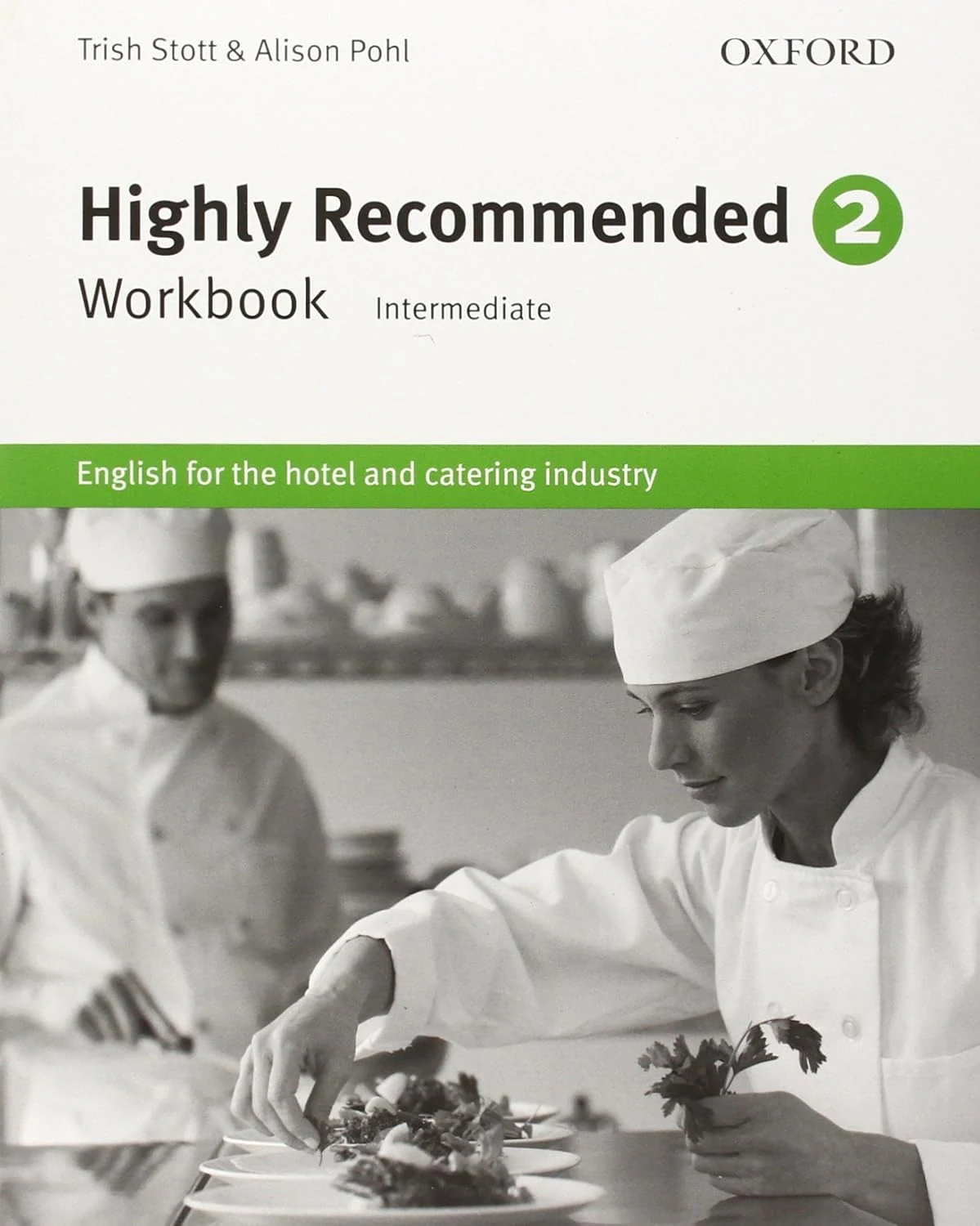 Highly Recommended, New Edition Level 2. Workbook