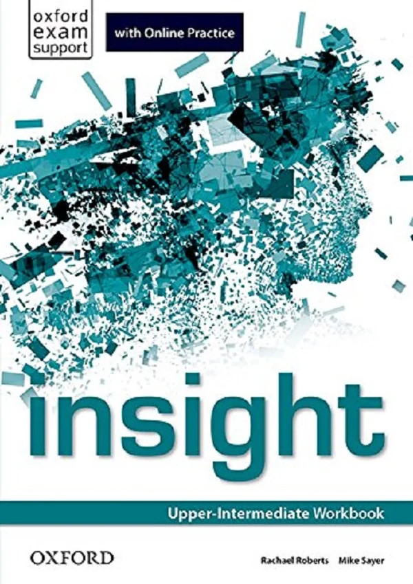 Insight: Upper-Intermediate. Workbook + Online Practice