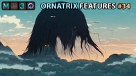 Ornatrix Features #34 - Export to Ornatrix Alembic from Maya.