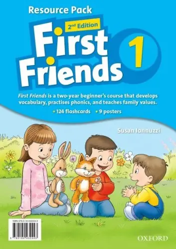 First Friends (2E) 1. Teacher's Resource Pack