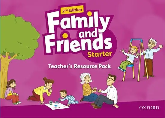 Family & Friends (2E) Starter. Teacher's Resource Pack
