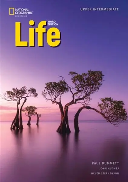 Обкладинка "Life 3rd Edition Upper Intermediate SB with the Spark platform"