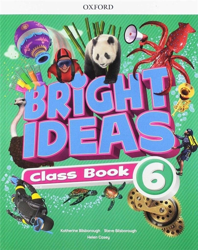 BRIGHT IDEAS 6. Class Book + APP Pack