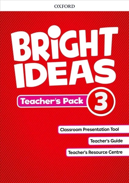 BRIGHT IDEAS 3. Teacher's Pack