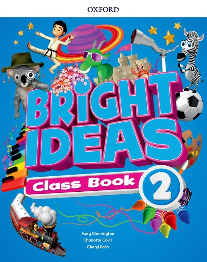BRIGHT IDEAS 2. Class Book + APP Pack