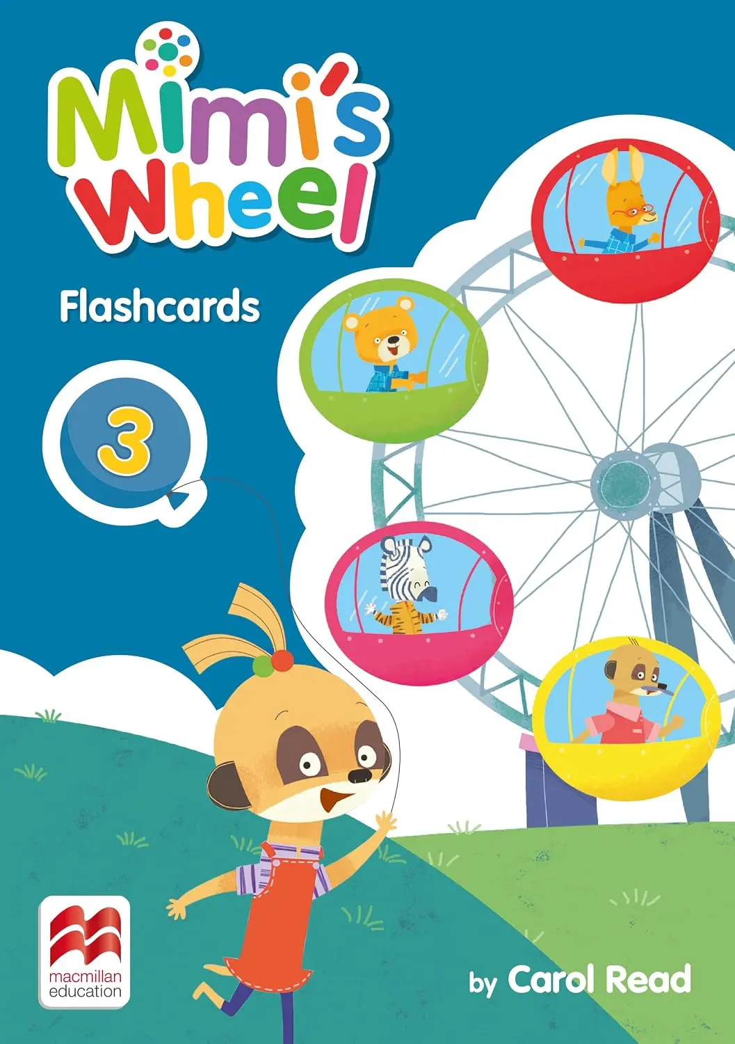 MIMI'S WHEEL Level 3. Flashcards