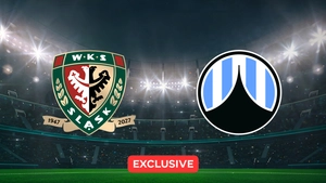 Śląsk Wrocław — Slovan Liberec