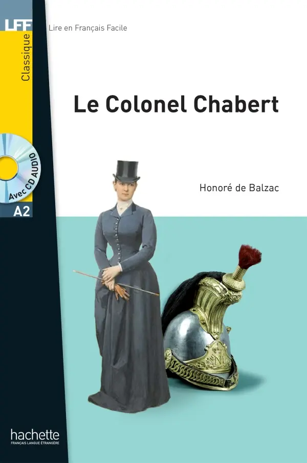 A2 Le Colonel Chabert + CD Audio