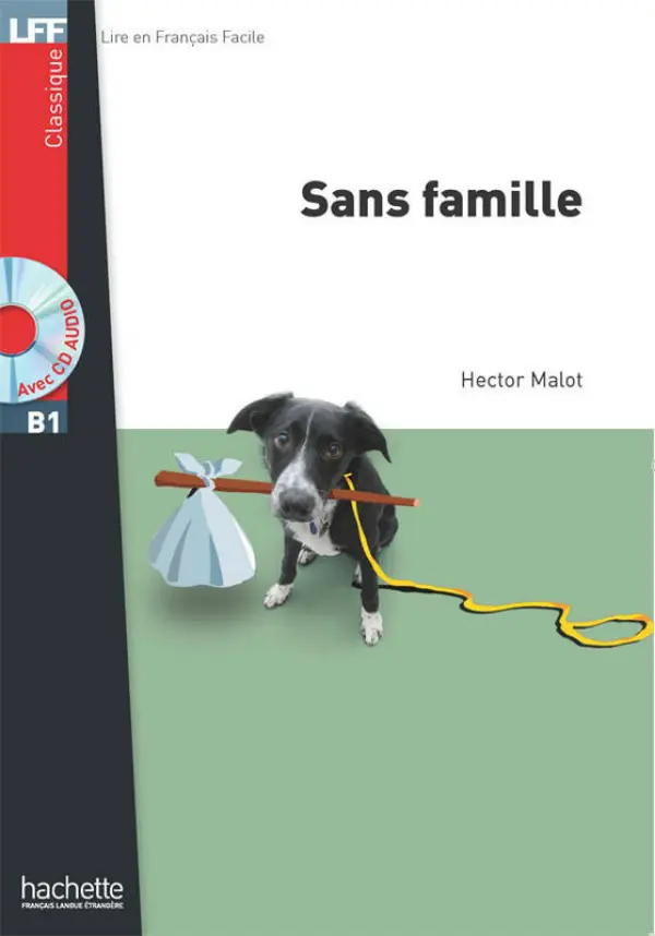 B1 Sans famille + CD audio