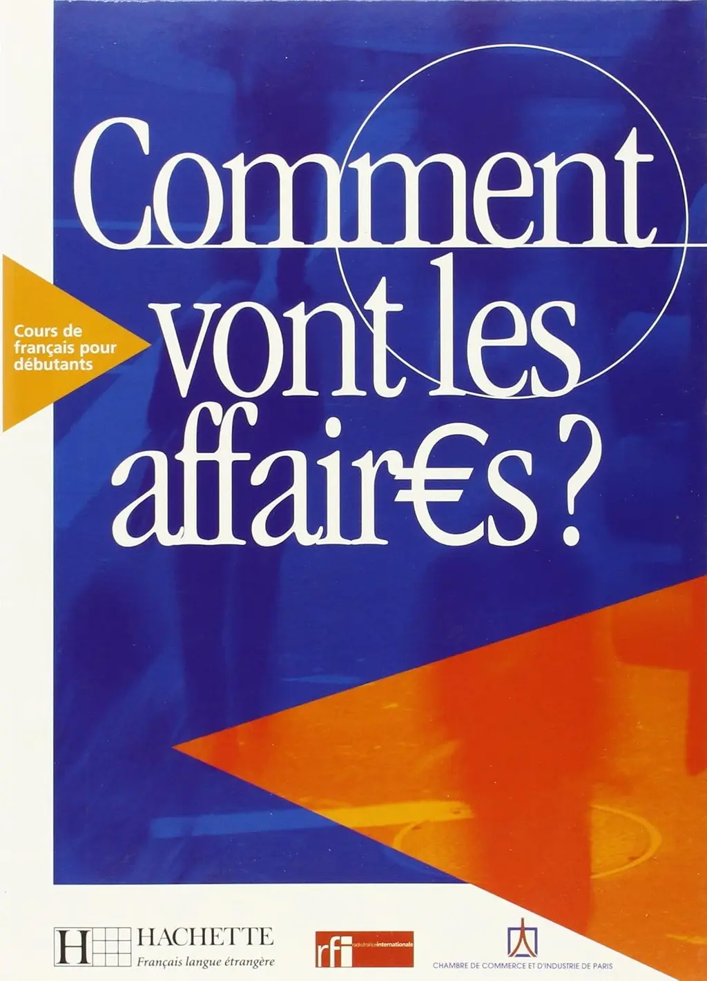 Обкладника "Comment vont les affaires. Livre" Обкладинка "Comment vont les affaires. Livre"