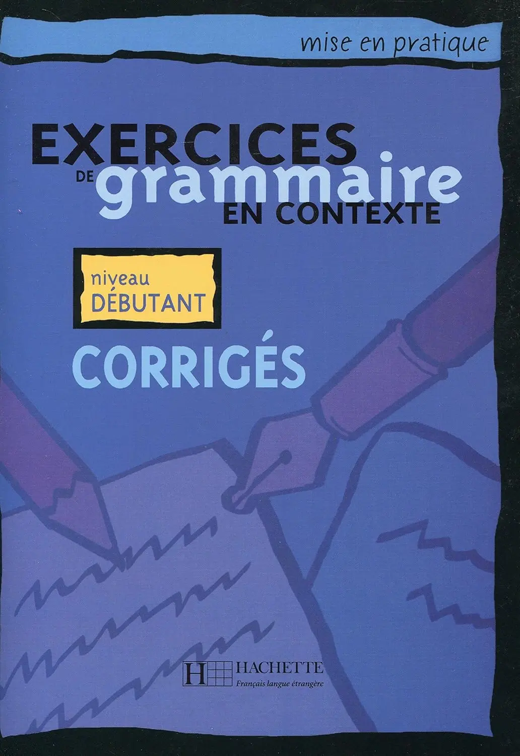 Grammaire De'butant Corrige's
