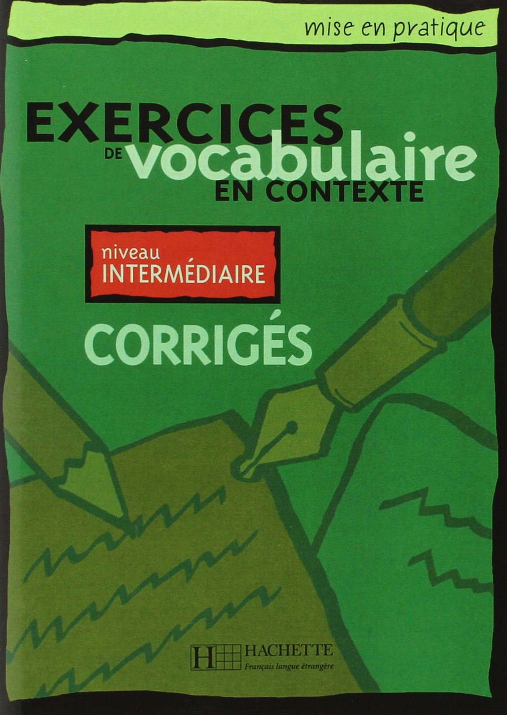 Vocabulaire Interme'diaire Corrige's