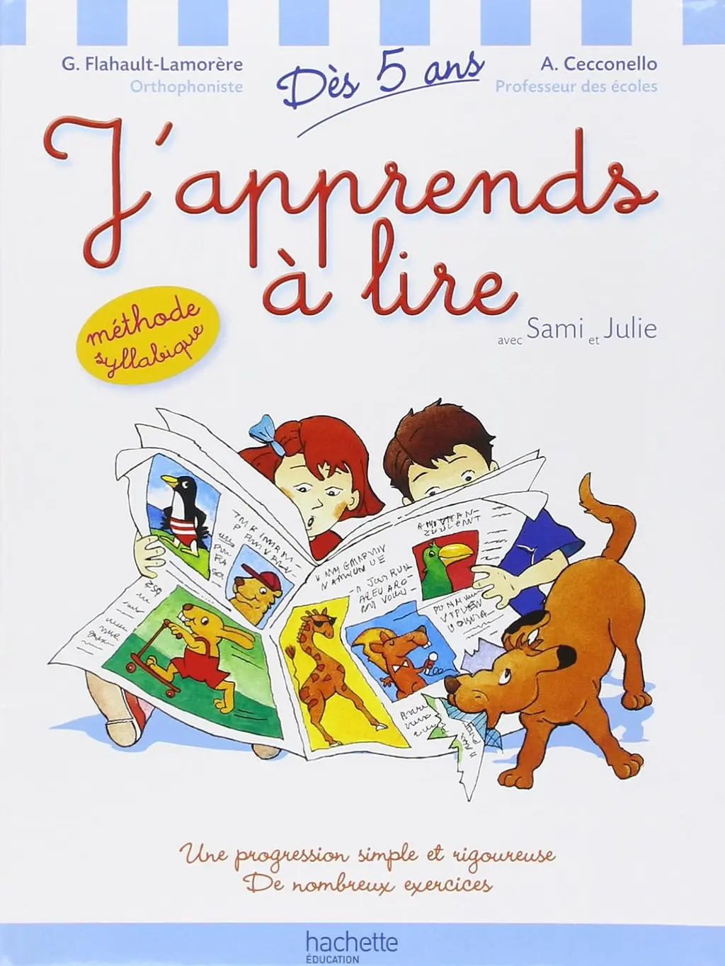 Обкладника "J'apprends a lire 1ere Ed" Обкладинка "J'apprends a lire 1ere Ed"