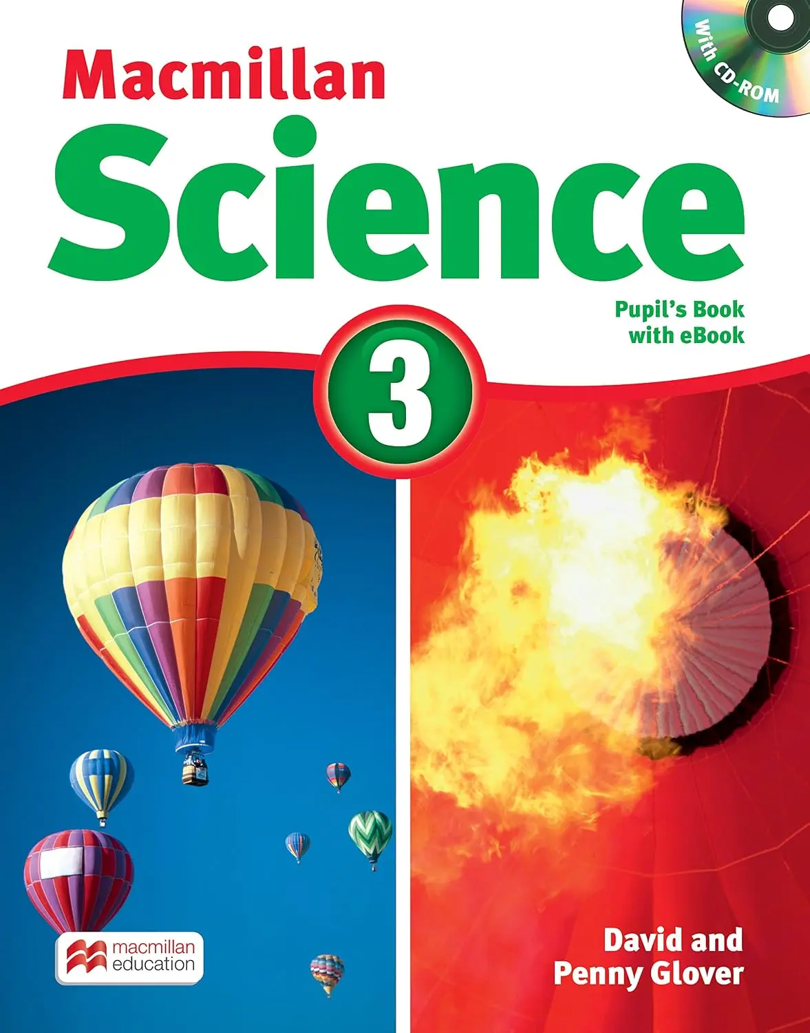 Macmillan Science 3. Student's Book & eBook Pack