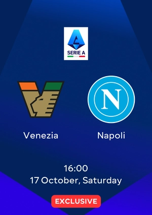 Venezia — Napoli