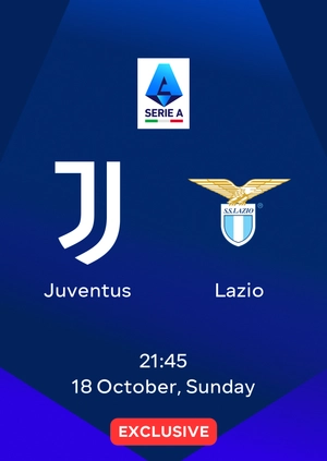 Juventus — Lazio