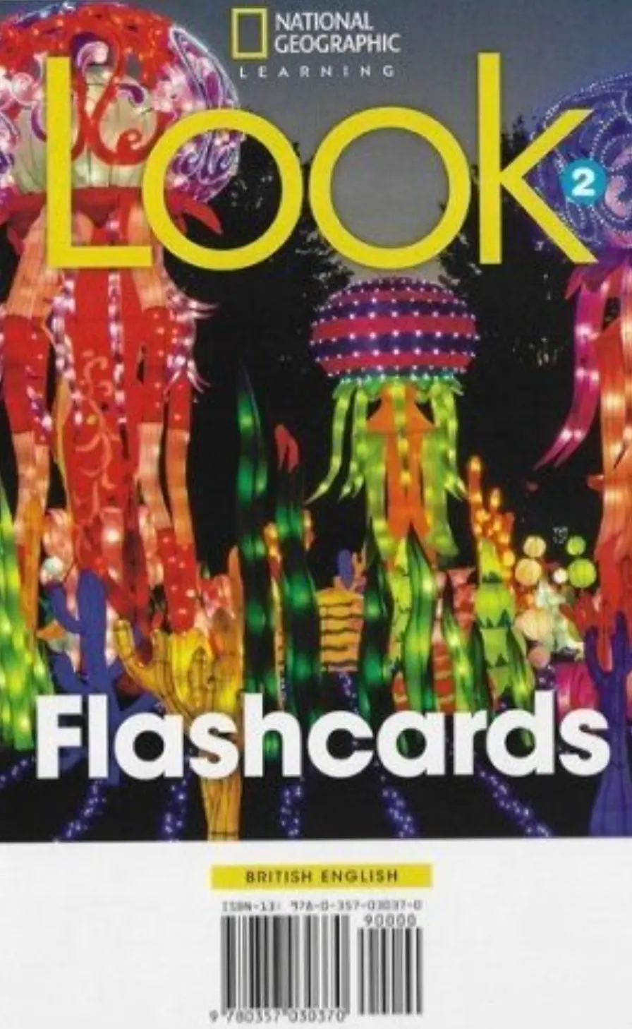 Look 2 Flashcards