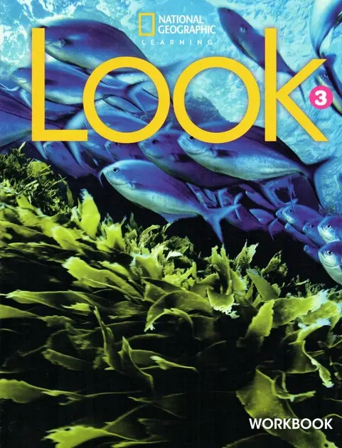Look 3 WB British English