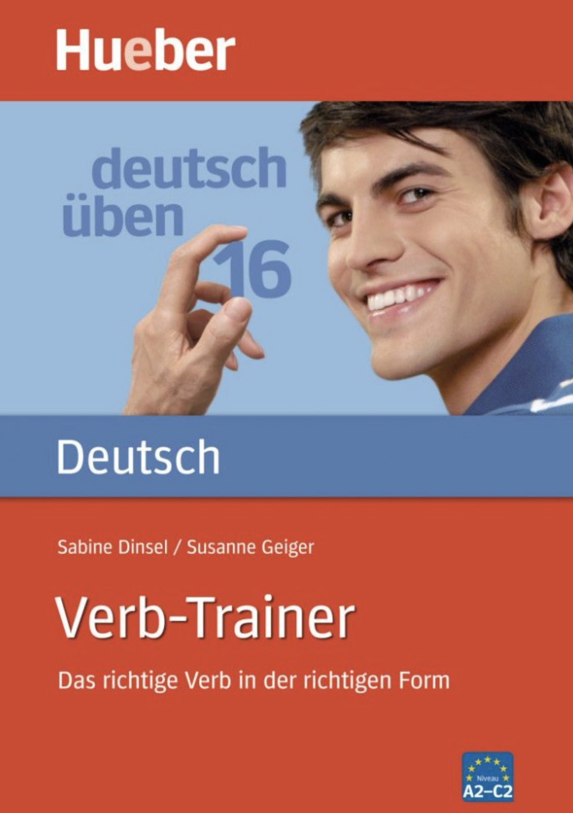 Deutsch uben. Verb-Trainer. Das richtige Verb in der...