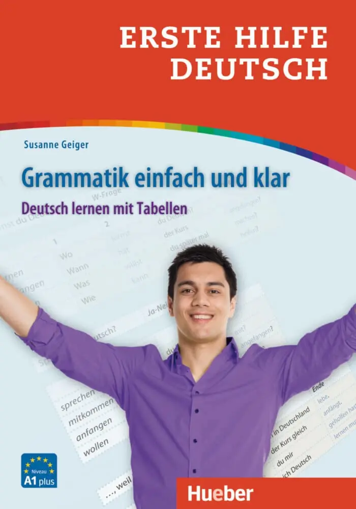 Erste Hilfe Deutsch Grammatik einfach und klar Buch