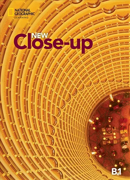 Обкладинка "New Close-Up B1 Classroom Presentation Tool"