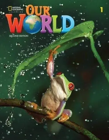 Our World 2nd Edition 1 Poster Set
